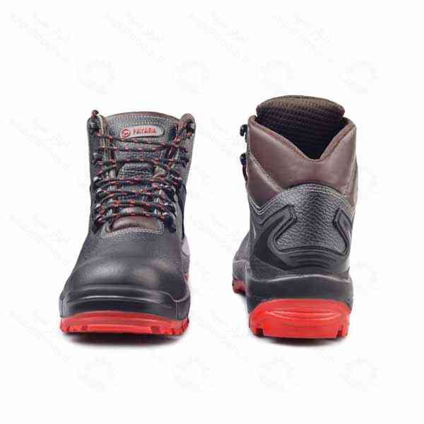 پوتین ایمنی پژواک چاپی با بند