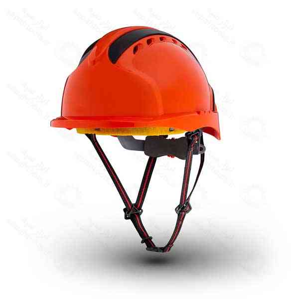 کلاه ایمنی صنعتی هترمن مدل MK8-E عایق برق