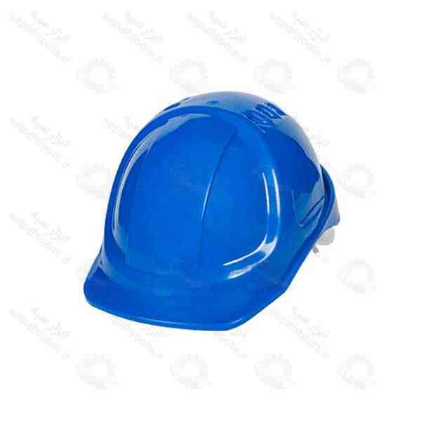 کلاه ایمنی تک پلاست مدل الوند | کلاه مهندسی | کلاه ساختمانی