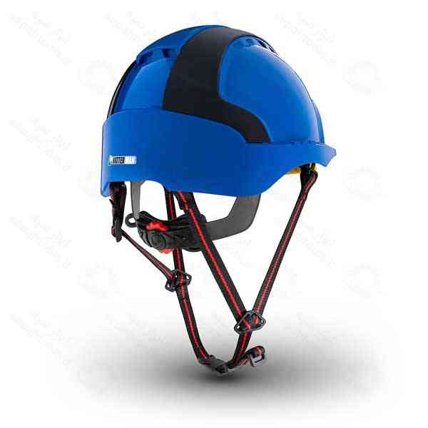 کلاه ایمنی صنعتی هترمن مدل MK8-E عایق برق