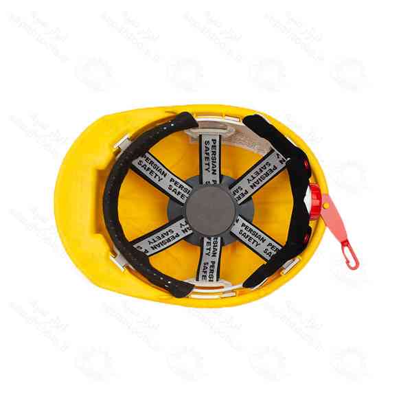 کلاه ایمنی عایق برق ABS Persian Safety مدل DWARF-7E