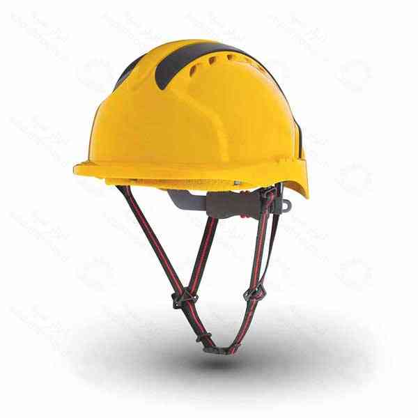 کلاه ایمنی صنعتی هترمن مدل MK8-E عایق برق