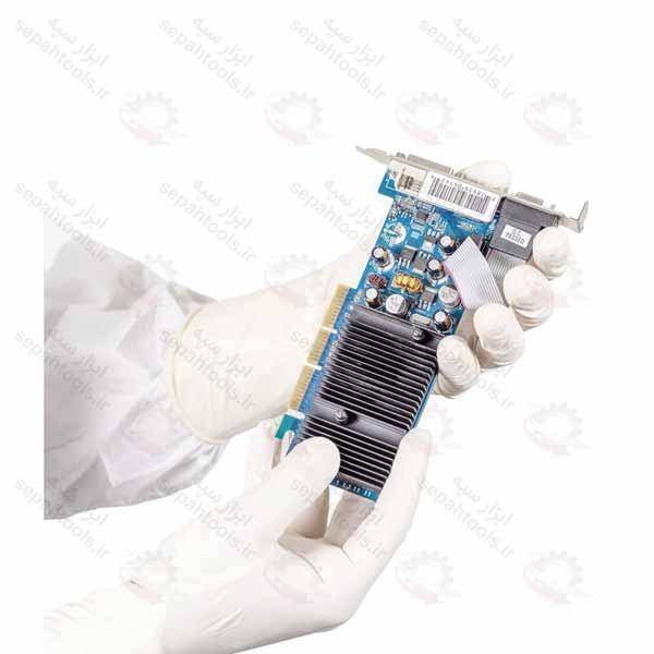 دستکش ایمنی BioClean Ultimate BUPS انسل