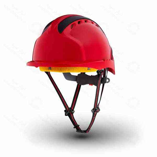 کلاه ایمنی کار در ارتفاع هترمن مدل MK8-SE عایق برق