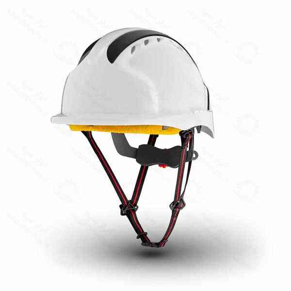 کلاه ایمنی کار در ارتفاع هترمن مدل MK8-SE عایق برق