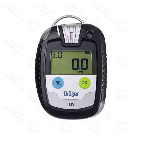 دستگاه پرتابل تشخیص گاز Drager Pac 8000