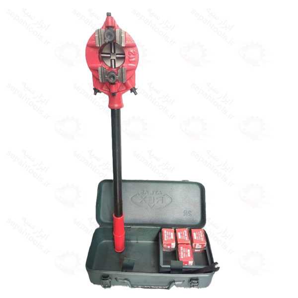 حدیده اطلس رکس