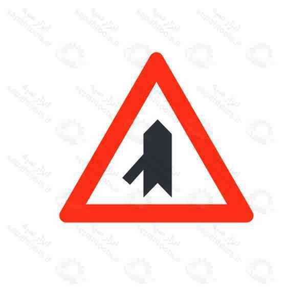 تابلو ورود به راه اصلی | تابلو ترافیکی شبرنگ