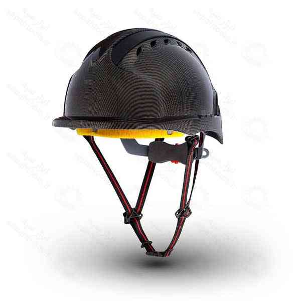 کلاه ایمنی صنعتی هترمن مدل MK8-E عایق برق