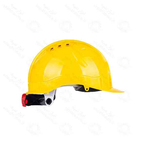 کلاه ایمنی عایق برق ABS Persian Safety مدل DWARF-7E