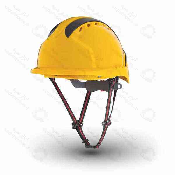 کلاه ایمنی کار در ارتفاع هترمن مدل MK8-SE عایق برق