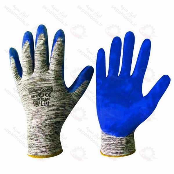 دستکش 3/4 نیتریل گیلان