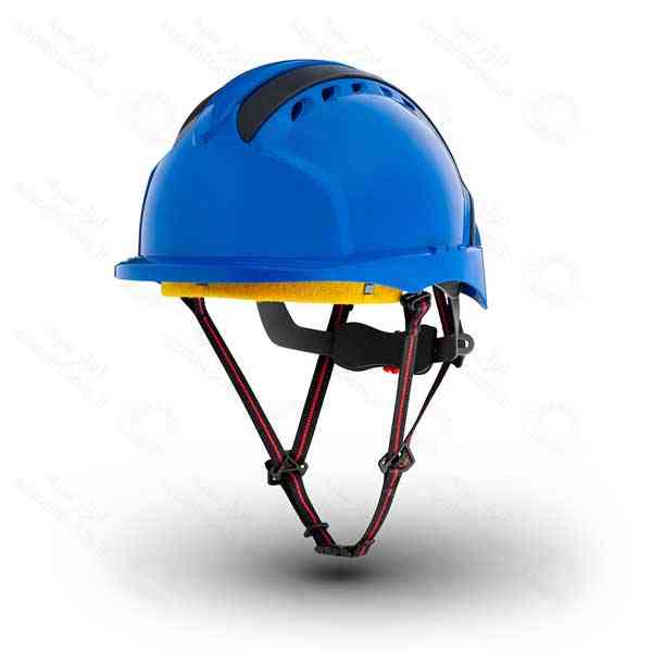 کلاه ایمنی کار در ارتفاع هترمن مدل MK8-SE عایق برق