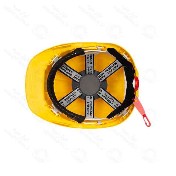 کلاه ایمنی عایق برق پرشین سیفتی مدل X90-E ABS