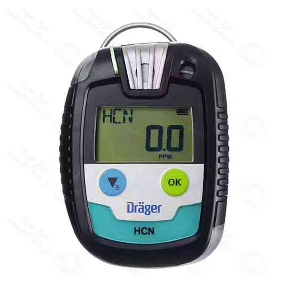 دستگاه پرتابل تشخیص گاز Drager Pac 8000