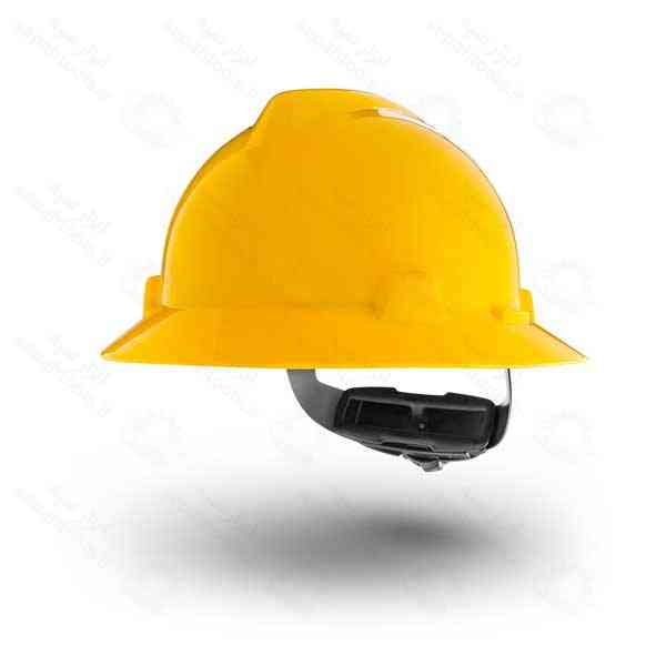 کلاه ایمنی فول بریم هترمن