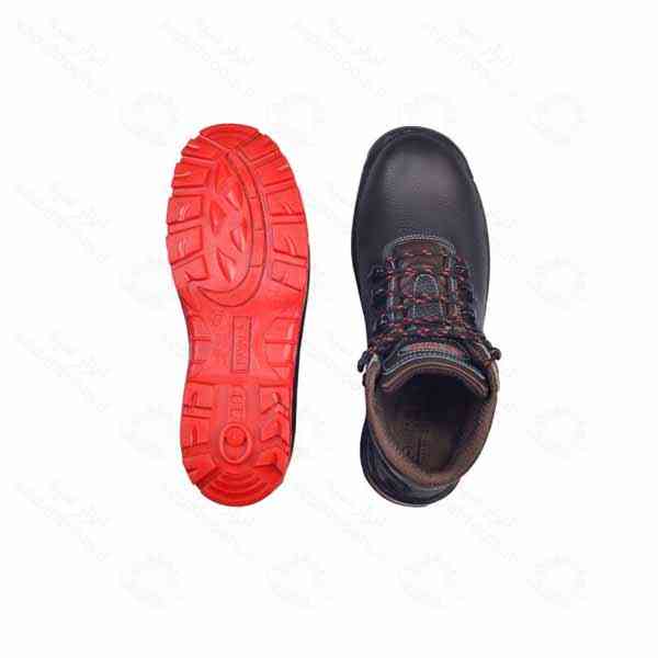 پوتین ایمنی پژواک چاپی با بند