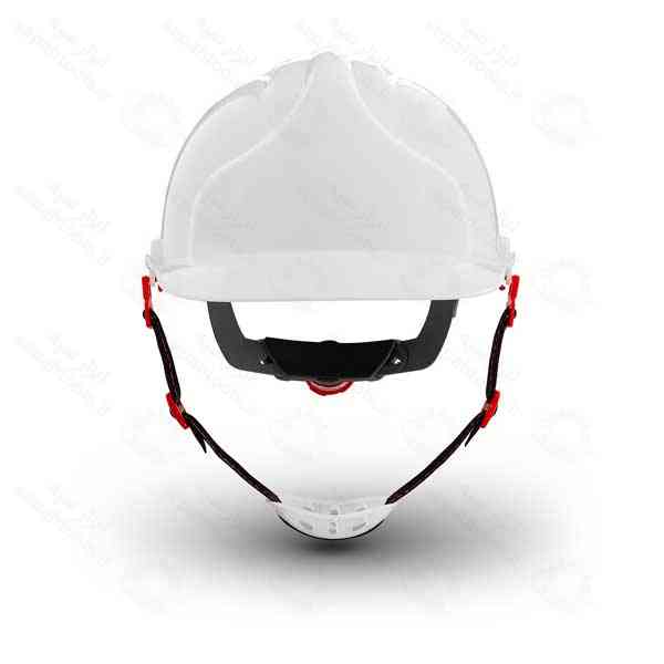 کلاه ایمنی هترمن مدل MK6-C دکمه ای فشاری