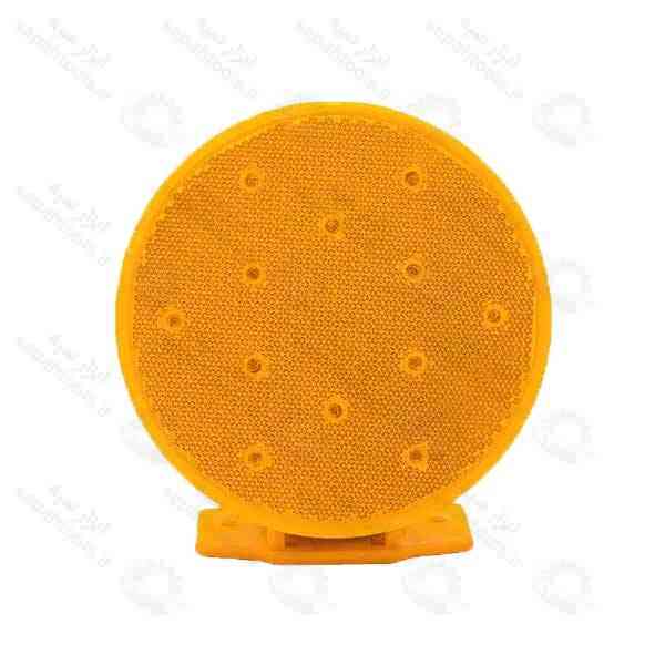 چراغ چشمک زن PVC | چراغ هشدار با پایه های رگلاژی