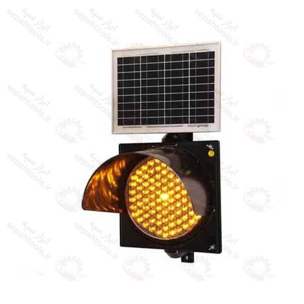 چراغ چشمک زن