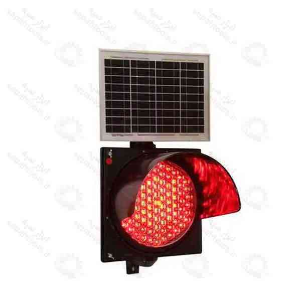 چراغ چشمک زن سولار