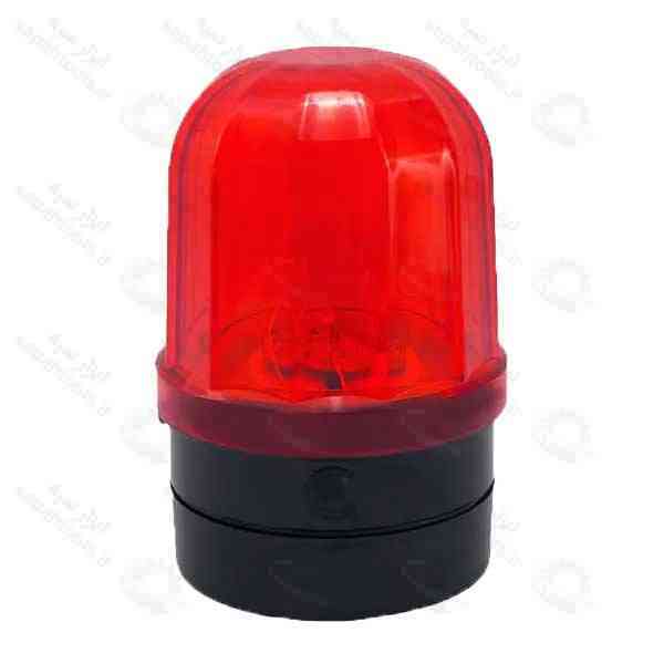 چراغ چشمک زن آهنربایی | چراغ هشدار دهنده