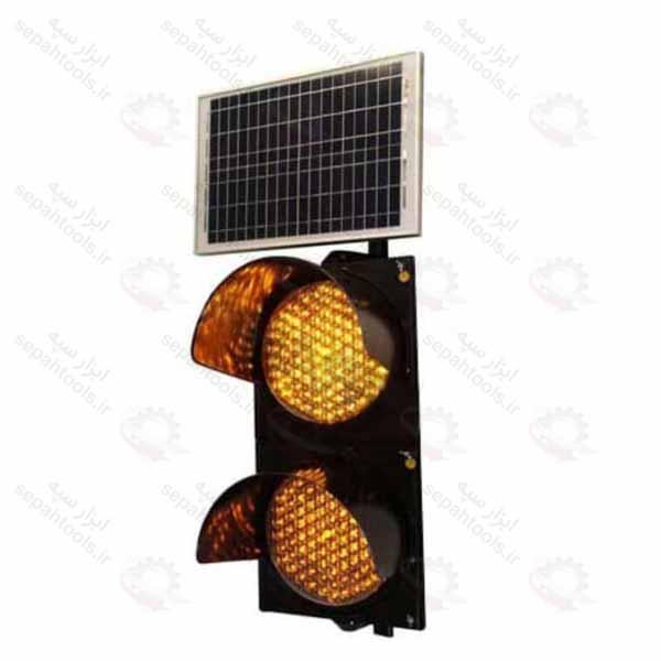 چراغ راهنمایی رانندگی دو خانه LED