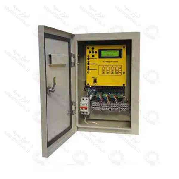 دستگاه فرماندهی چراغ راهنمایی و رانندگی