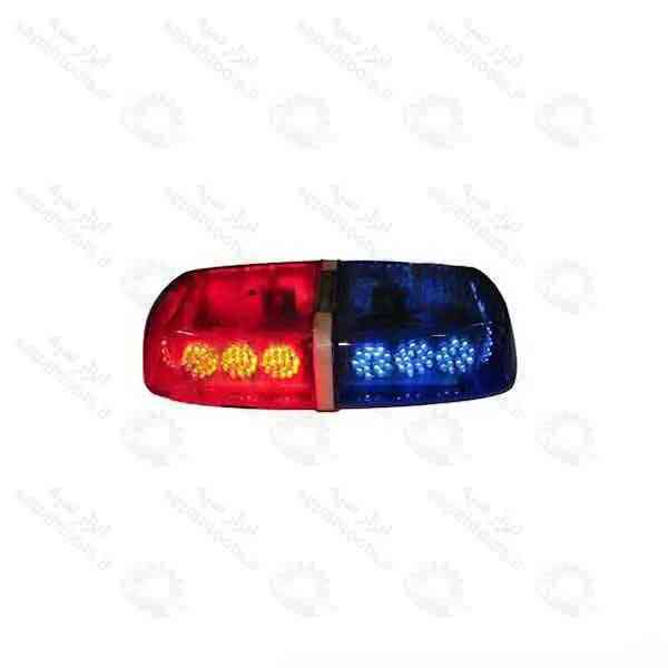 چراغ گردان | چراغ گردان آژیردار | مگنتی