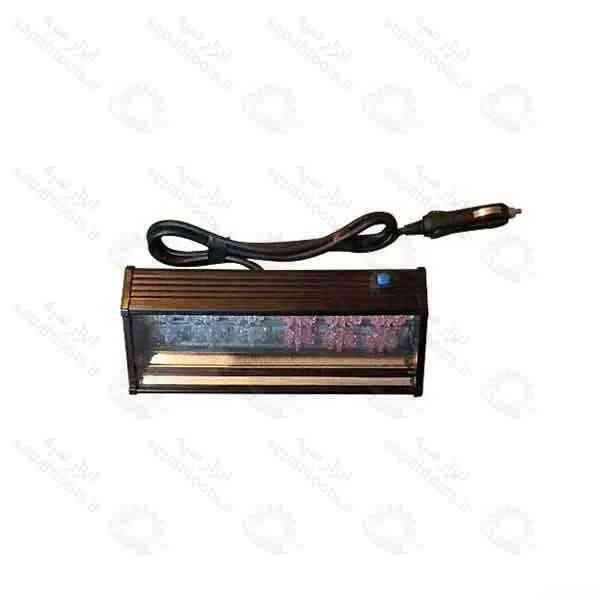 فلاشر پلیسی | فلشر داشبوردی