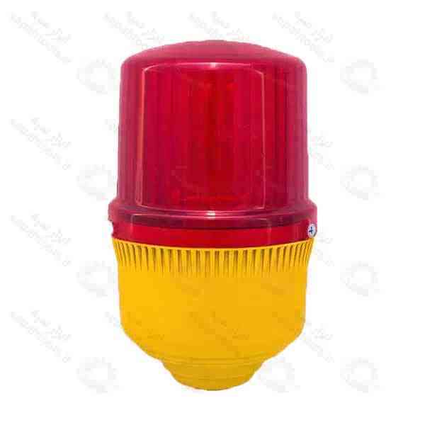 چراغ چشمک زن | چراغ هشدار دهنده