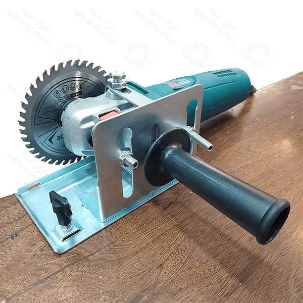 تبدیل مینی فرز به اره دیسکی