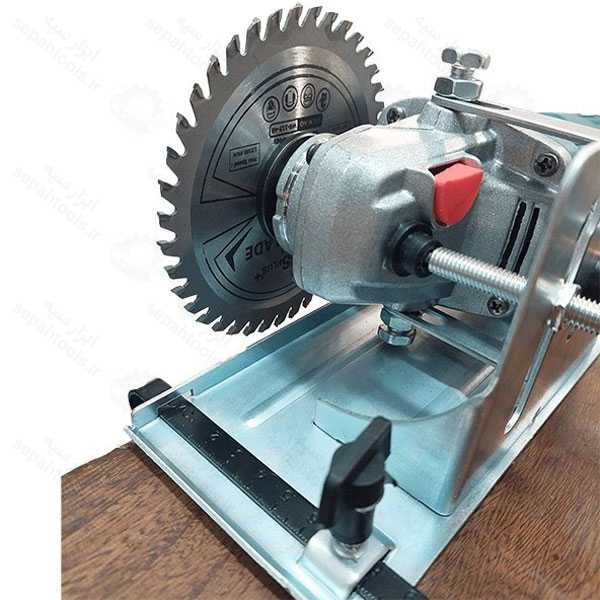 تبدیل مینی فرز به اره دیسکی