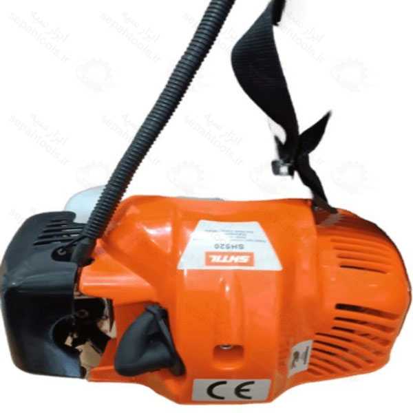 علف زن پشتی طرح اشتیل بنزینی