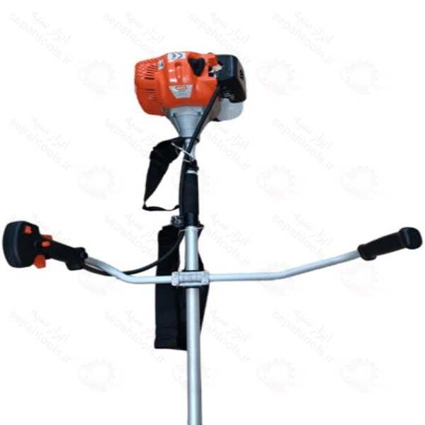 علف زن پشتی طرح اشتیل بنزینی