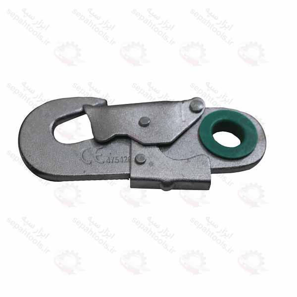 قلاب فولادی A132 البرز پوشش