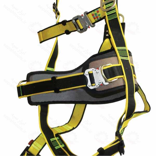 هارنس فول A252 X1 البرز پوشش