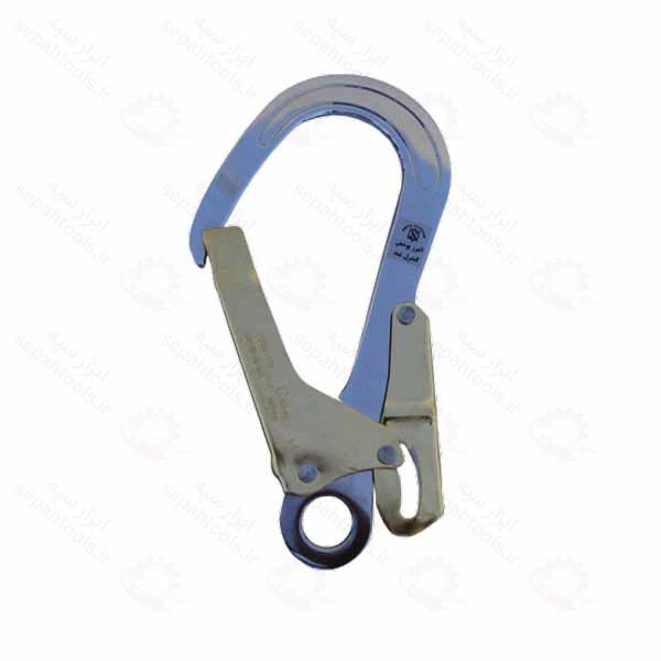 قلاب بزرگ فولادی سبک A130