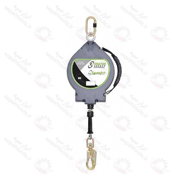 قرقره متوقف کننده سقوط کراتوس سیفتی