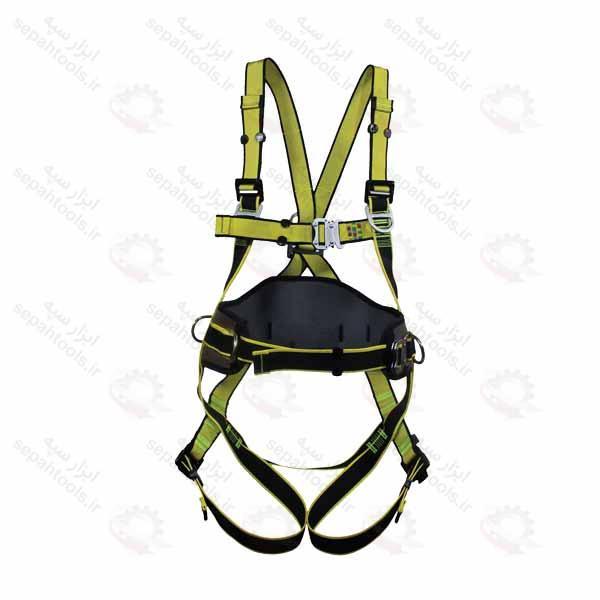 هارنس فول A252 X1 البرز پوشش