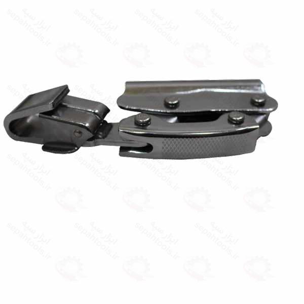 ترمز حمایت A302 البرز پوشش