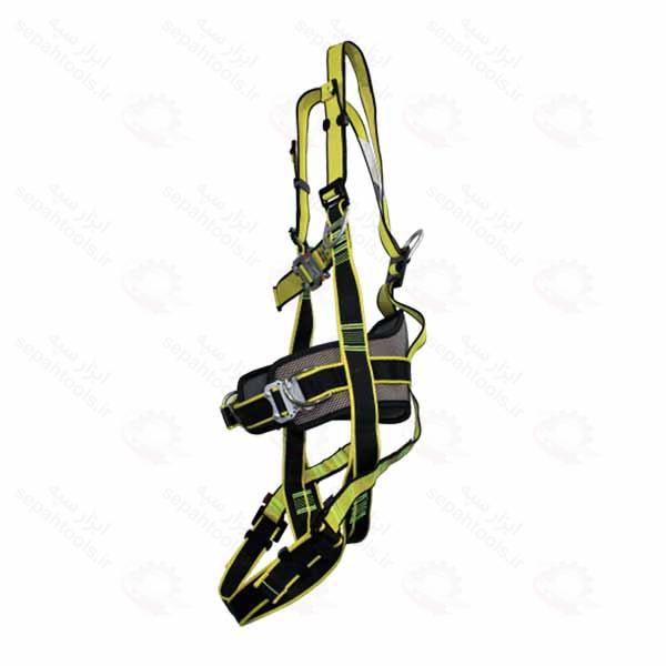 هارنس فول A252 X1 البرز پوشش