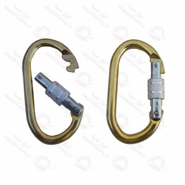 کارابین فولادی پیچی البرز پوشش مدل A138