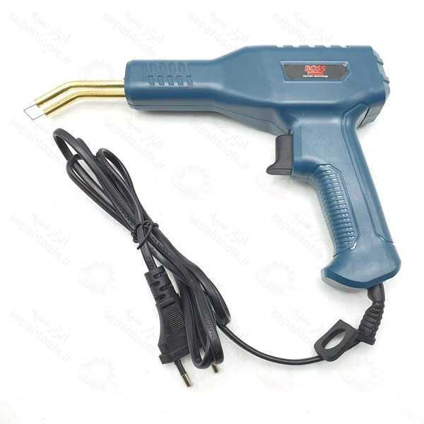 تفنگ جوش پلاستیک باس RS-122