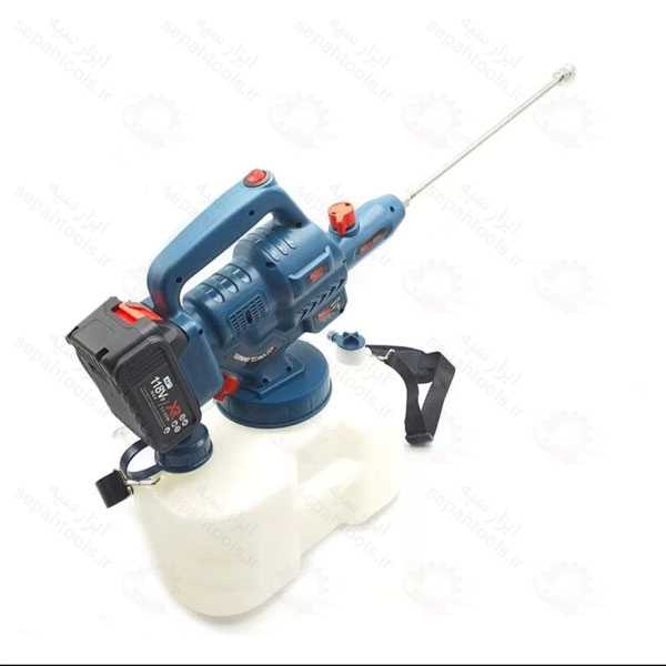 سم پاش شارژی باس مدل RS-121