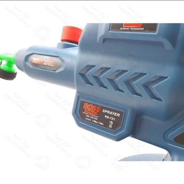 سم پاش شارژی باس مدل RS-121