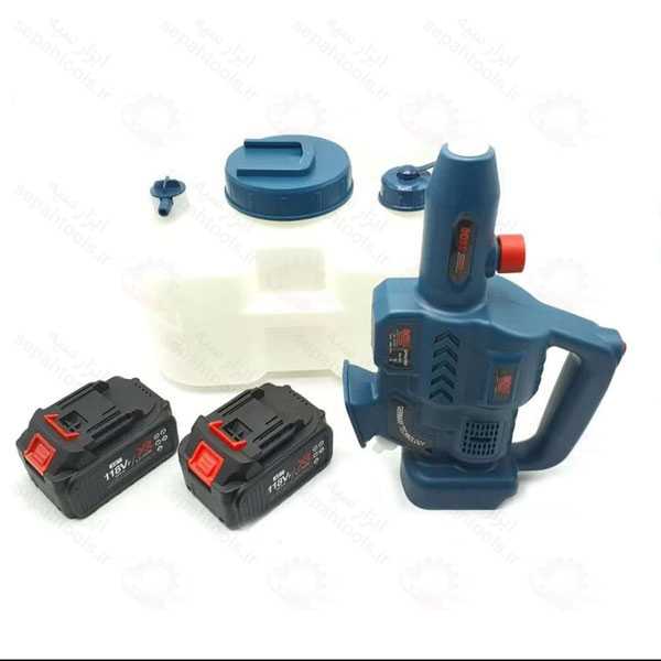 سم پاش شارژی باس مدل RS-121