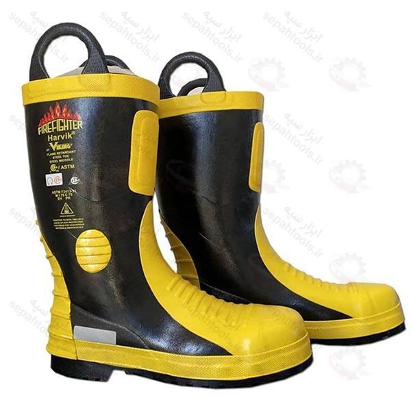 چکمه آتش نشانی