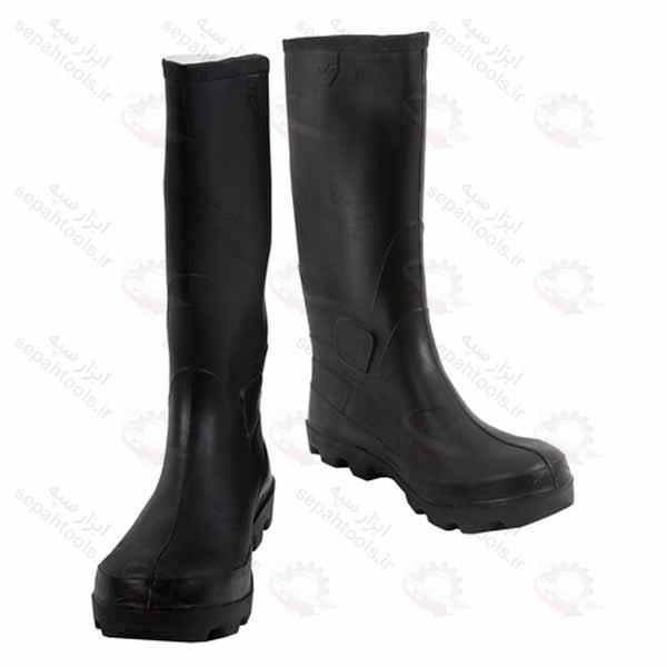 چکمه آتش نشانی نیتریل Ansell