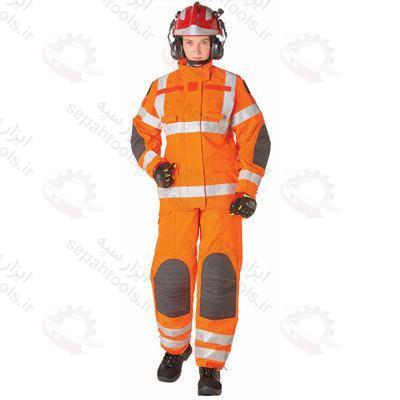 یونیفرم آتشنشانی Bristol کد LRF/BC_53OR and LTRF/N_F53OR